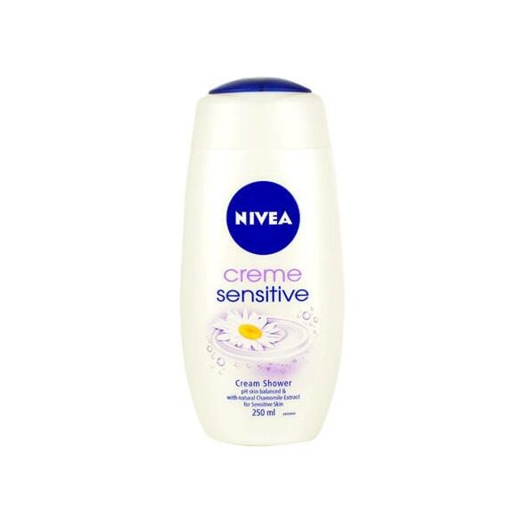 Nivea Creme Sensitive Krem pod prysznic 250ml