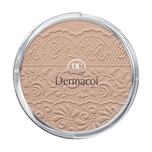 Dermacol Compact Powder Puder odcień 04 8g