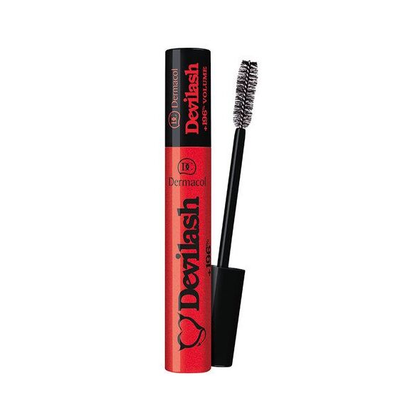 Dermacol Devilash +196% Volume Mascara W 12ml Black