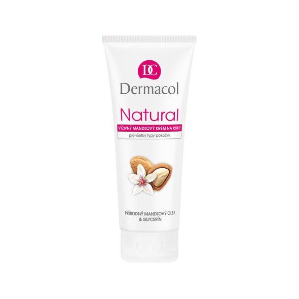 Dermacol Natural Krem do rąk 100ml
