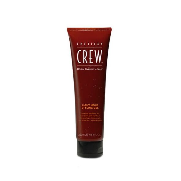 American Crew Light Hold Styling Gel Żel do włosów 250ml