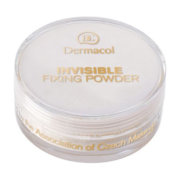 Dermacol Invisible Fixing Powder Puder Light 13g