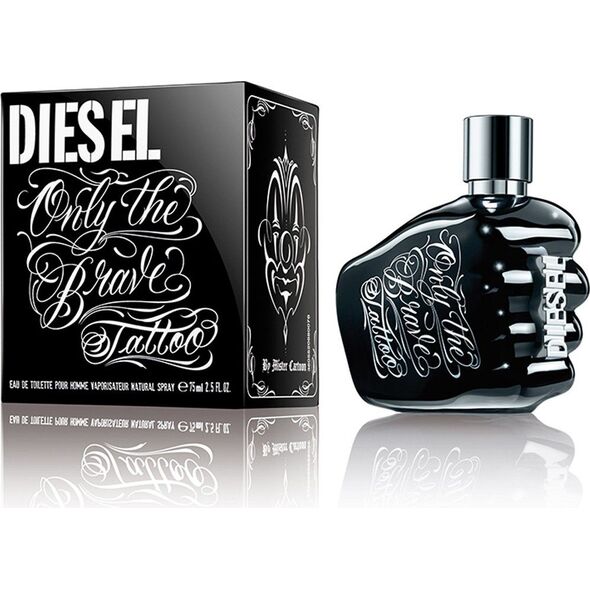 Diesel Only The Brave Tattoo EDT 75 ml