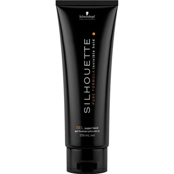 Schwarzkopf Silhouette Super Hold Gel 250ml