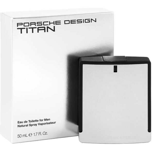 Porsche Design Titan EDT 50 ml