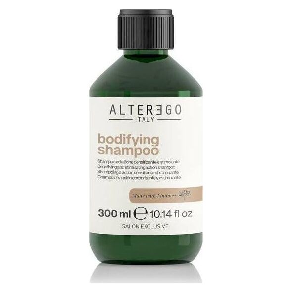 ALTEREGO ALTEREGO Bodifying Shampoo szampon zagęszczająco-stymulujący 300ml