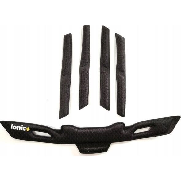 Giro Wkładki GIRO HELIOS/ECLIPSE Black - S (51-55 cm) (NEW)