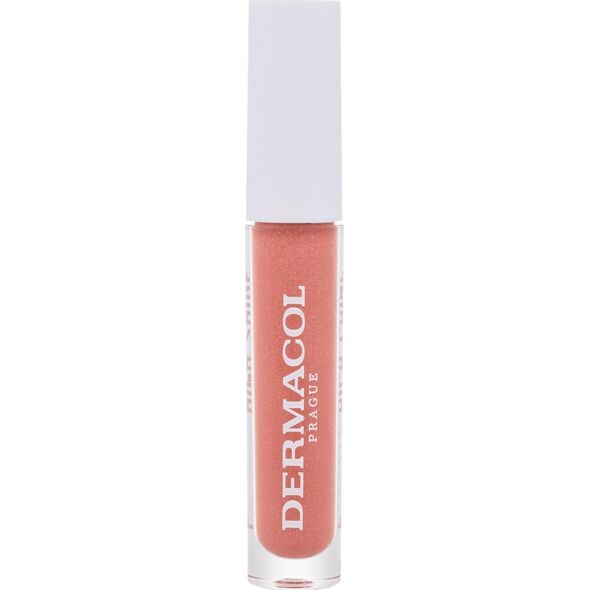 Dermacol Dermacol F****** High Shine Lip Gloss Błyszczyk do ust 4ml 02