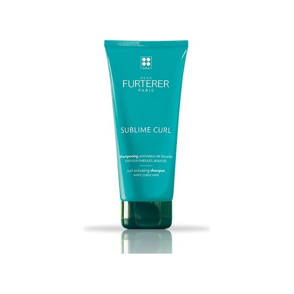 RENE FURTERER Sublime Curl Szampon aktywator loków 200ml