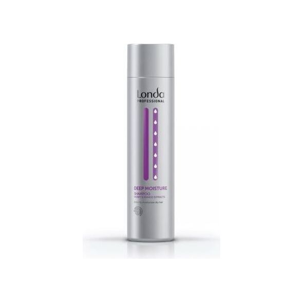 Londa DEEP MOISTURE Honey & Mango Extracts Szampon Nawilżający 250 ml