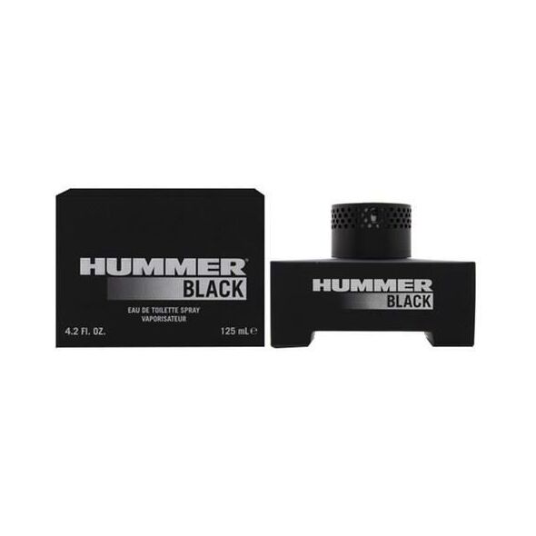 Hummer Hummer Black EDT 125 ml