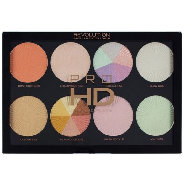 Makeup Revolution Pro HD Palette Glow Getter