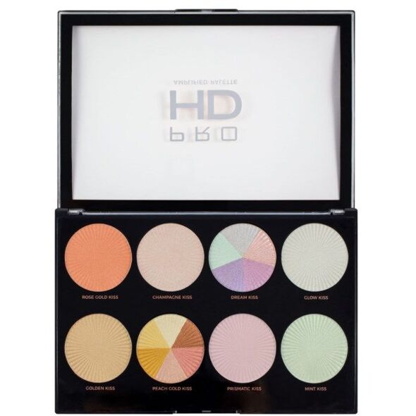 Makeup Revolution Pro HD Palette Glow Getter
