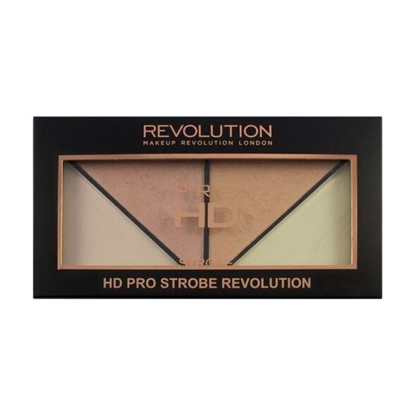 Makeup Revolution Pro HD Strobe Revolution Palette Zestaw do strobingu