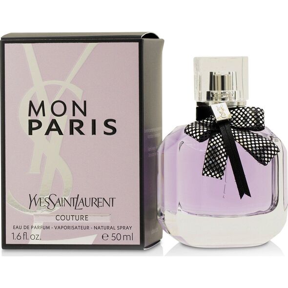 Yves Saint Laurent Mon Paris Couture EDP 50 ml