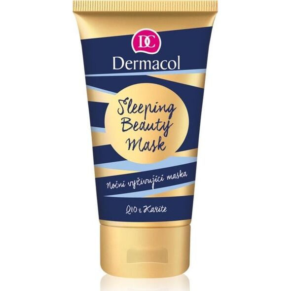 Dermacol Sleeping Beauty Mask odżywcza maseczka na noc 150ml
