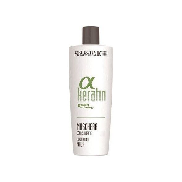 Selective Professional Maitinamoji plaukų kaukė Selective Professional Keratin 250 ml