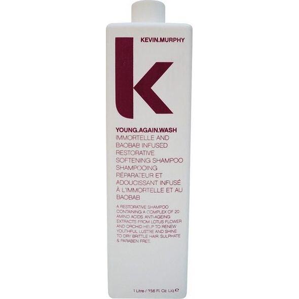 Kevin Murphy Young Again Wash Shampoo odbudowujący szampon do włosów 1000ml