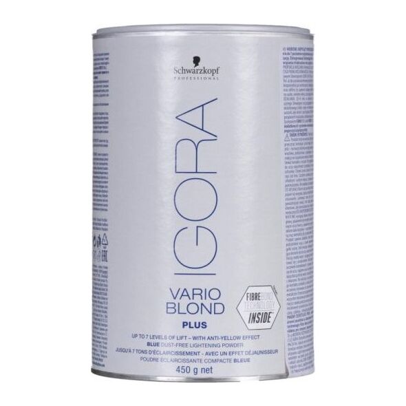 Schwarzkopf Schwarzkopf Igora Vario Blond Plus 450 g