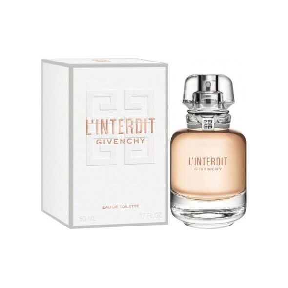 Givenchy L'Interdit EDT 80 ml