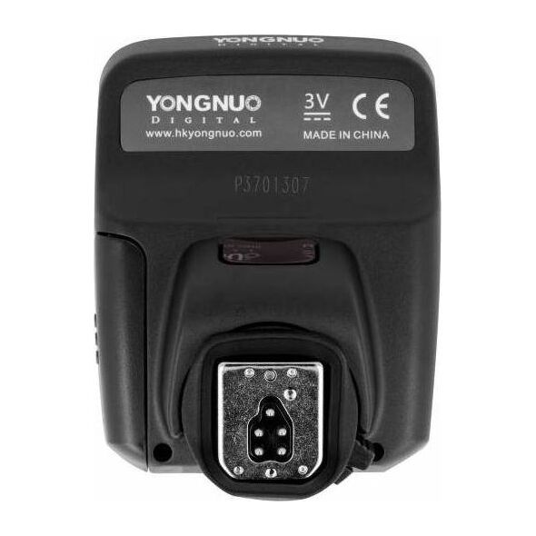 Yongnuo Kontroler radiowy Yongnuo YN-E3-RT II do Canon