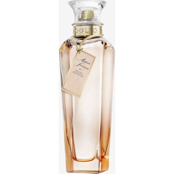 Adolfo Dominguez Agua Fresca De Rosas Blancas EDT 200 ml