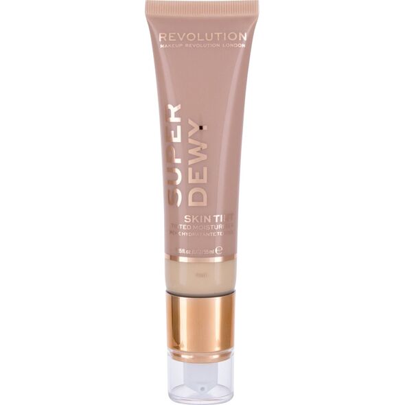 Makeup Revolution Makeup Revolution London Superdewy Skin Tint Podkład 55ml Fair