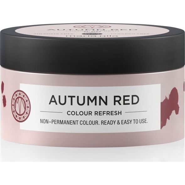 Macadamia Maria Nila Colour Refresh Farba do włosów 100ml 6,60 Autumn Red