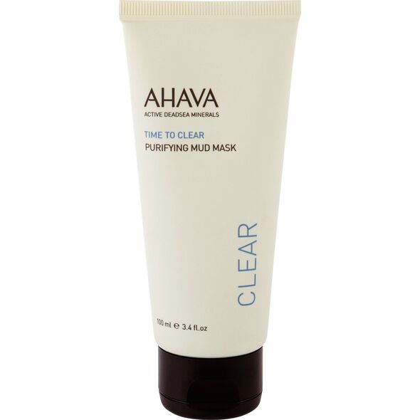 Ahava AHAVA Clear Time To Clear Maseczka do twarzy 100ml