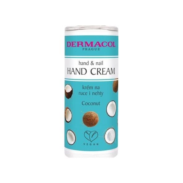 Dermacol  Hand Cream Coconut Krem do rąk 150ml