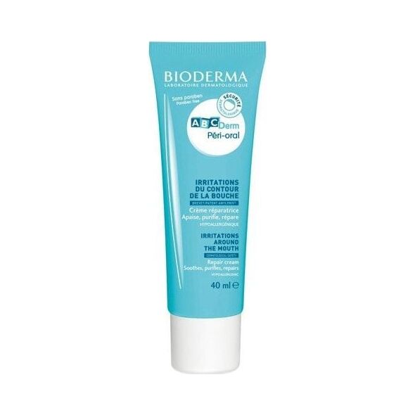 Bioderma BIODERMA ABCDerm Pri-Oral Krem do twarzy na dzień 40ml