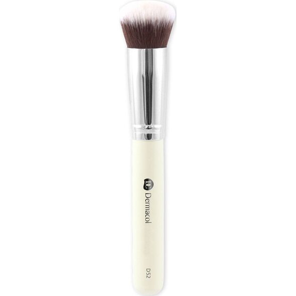 Dermacol Dermacol Brushes D52 Pędzel do makijażu 1szt