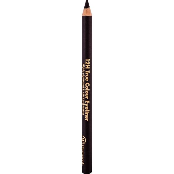 Dermacol Dermacol 12H True Colour Kredka do oczu 0,28g 10 Dark Mallow