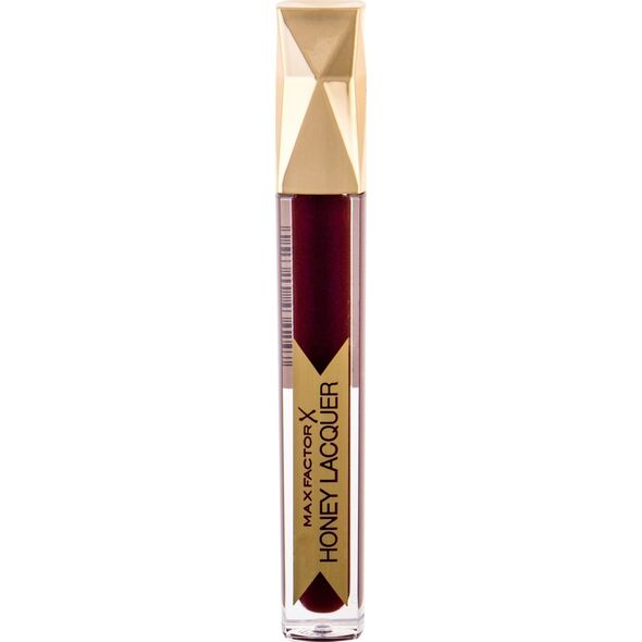 MAX FACTOR Max Factor Honey Lacquer Błyszczyk do ust 3,8ml Regale Burgundy