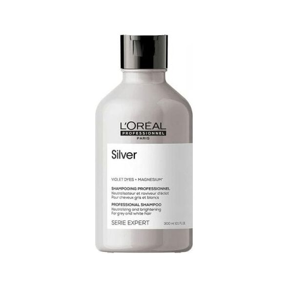 L’Oreal Paris Szampon neutralizujący kolor L'Oreal Professionnel Paris Silver (300 ml)