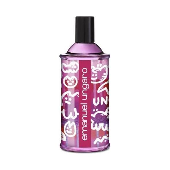 Emanuel Ungaro Perfumy Damskie Emanuel Ungaro Fresh For Her EDT (100 ml)