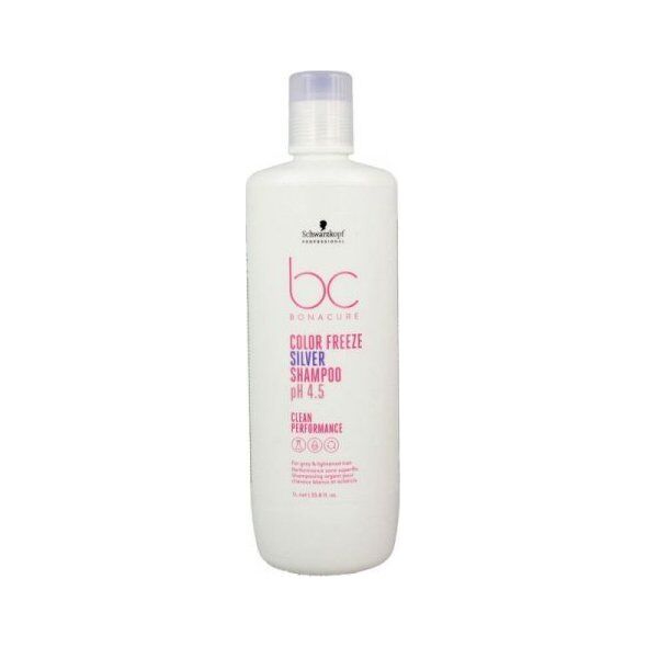 Schwarzkopf Szampon Schwarzkopf  Bonacure Color Freeze Silver (1000 ml)