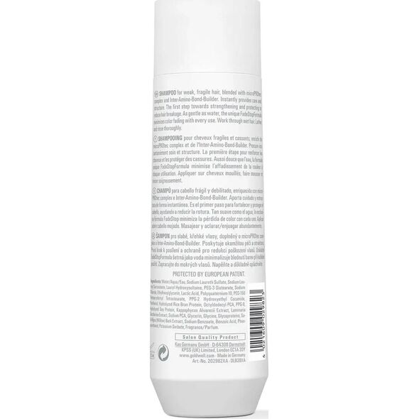 Goldwell GOLDWELL Dualsenses Bond Pro szampon wzmacniający 250ml