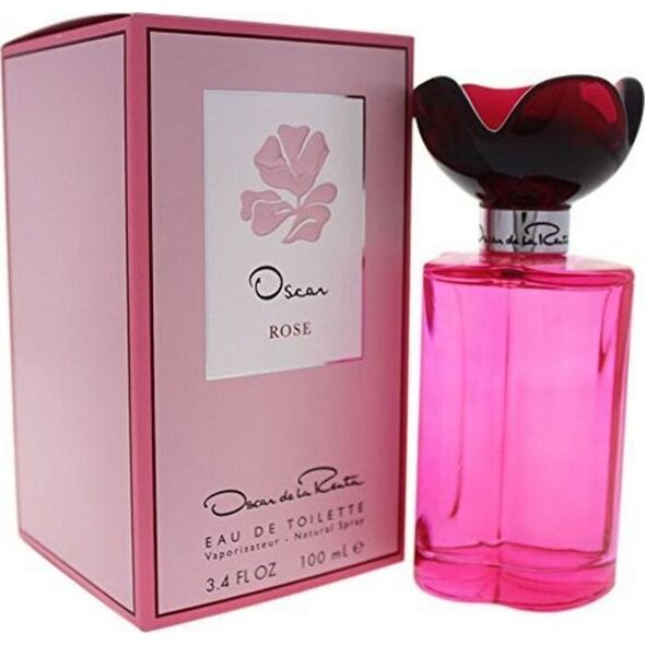 Oscar de la Renta Perfumy Damskie Rose Oscar De La Renta EDT (100 ml)