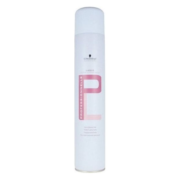 Schwarzkopf Lakier do włosów Ekstra Mocny Professionnelle Care Schwarzkopf (500 ml)