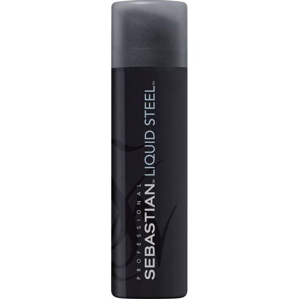 Sebastian Professional Liquid Steel Strong Hold Hair Gel mocno utrwalający żel do włosów 140ml
