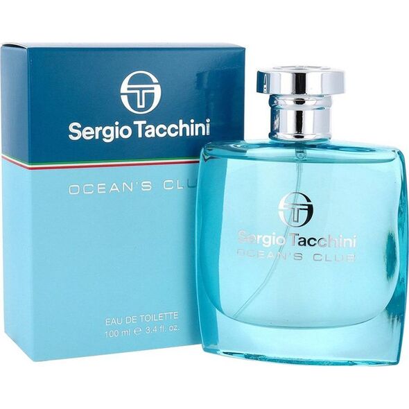 Sergio Tacchini Ocean's Club EDT 100 ml
