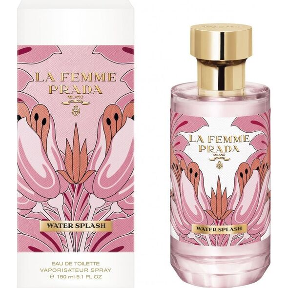 Prada Prada La Femme Water Splash woda toaletowa 150 ml 1