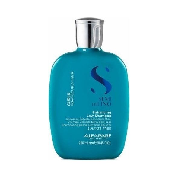 alfaparf milano Szampon Definiujący Loki Alfaparf Milano Semi Di Lino Curls (250 ml)