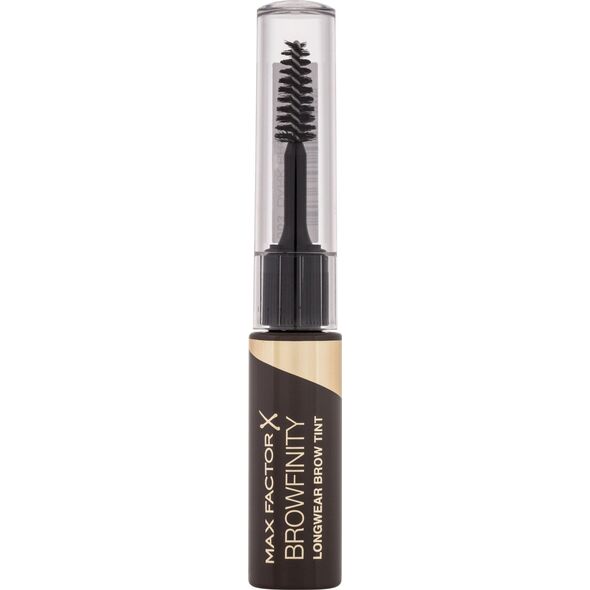 MAX FACTOR Kosmetyki do brwi Max Factor Browfinity Super Long Wear 003-Dark Brown (4,2 ml)
