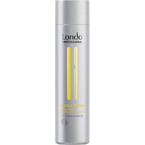 Londa Professional Visible Repair Shampoo odbudowujący i odżywiający szampon do włosów zniszczonych 250ml