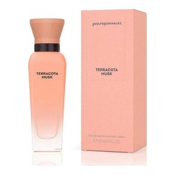 Adolfo Dominguez Perfumy Damskie Adolfo Dominguez Terracota Musk EDP (60 ml)