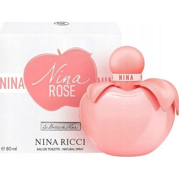 Nina Ricci Perfumy Damskie Nina Rose Nina Ricci EDT - 30 ml