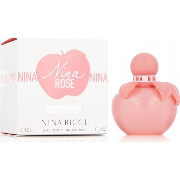 Nina Ricci Perfumy Damskie Nina Rose Nina Ricci EDT - 30 ml