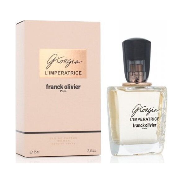 Franck Olivier Perfumy Damskie Franck Olivier   EDP Giorgia L'imperatrice (75 ml)